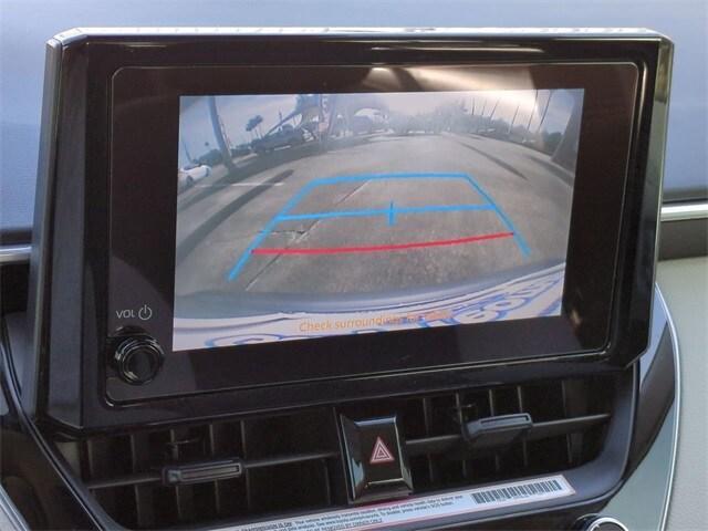 used 2024 Toyota Corolla car, priced at $19,999