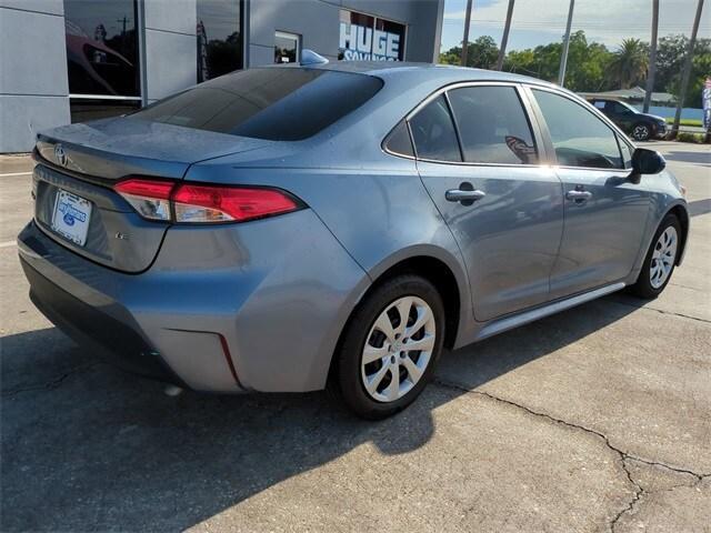 used 2024 Toyota Corolla car, priced at $19,999
