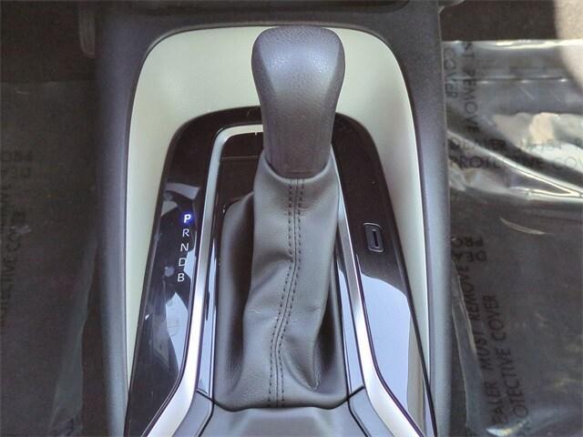 used 2024 Toyota Corolla car, priced at $19,999