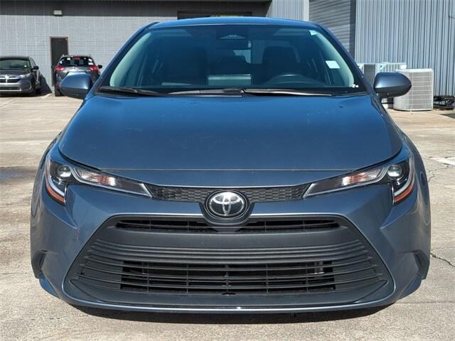 used 2024 Toyota Corolla car, priced at $19,999