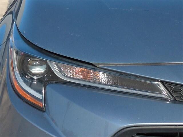 used 2024 Toyota Corolla car, priced at $19,999