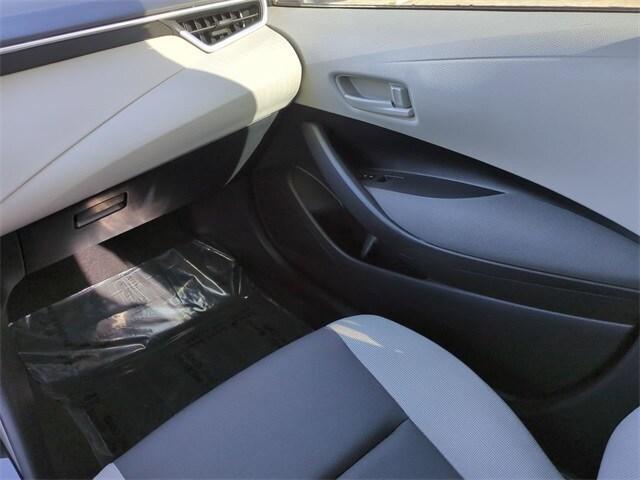 used 2024 Toyota Corolla car, priced at $19,999