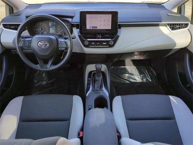 used 2024 Toyota Corolla car, priced at $19,999