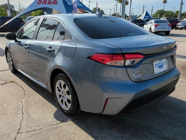used 2024 Toyota Corolla car, priced at $19,999