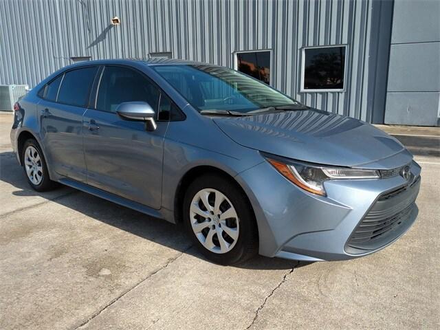 used 2024 Toyota Corolla car, priced at $19,999