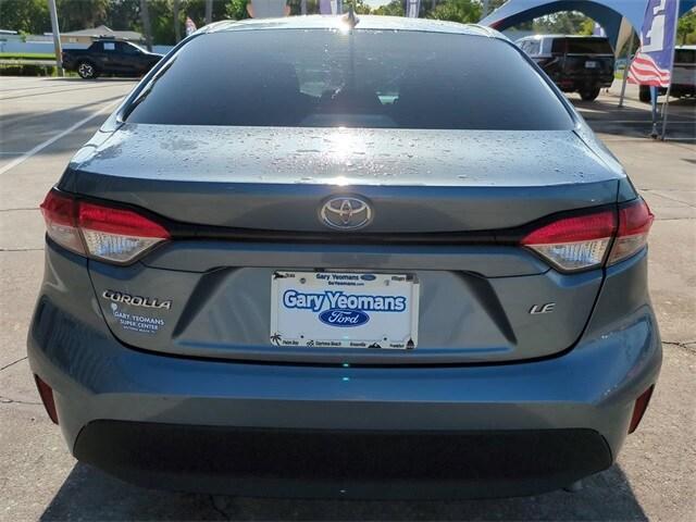 used 2024 Toyota Corolla car, priced at $19,999
