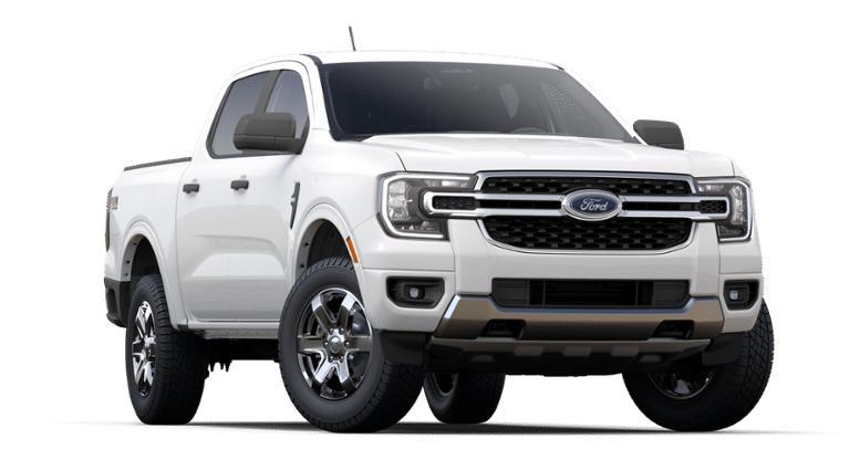 new 2025 Ford Ranger car, priced at $42,029