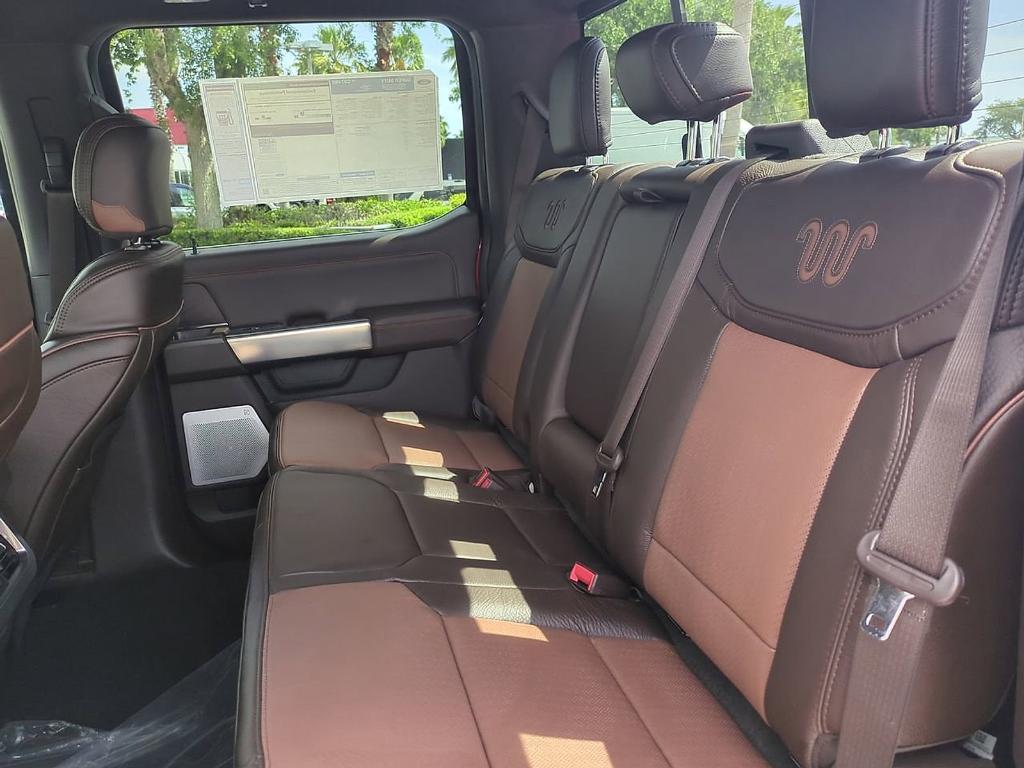 new 2025 Ford F-350 car, priced at $95,050