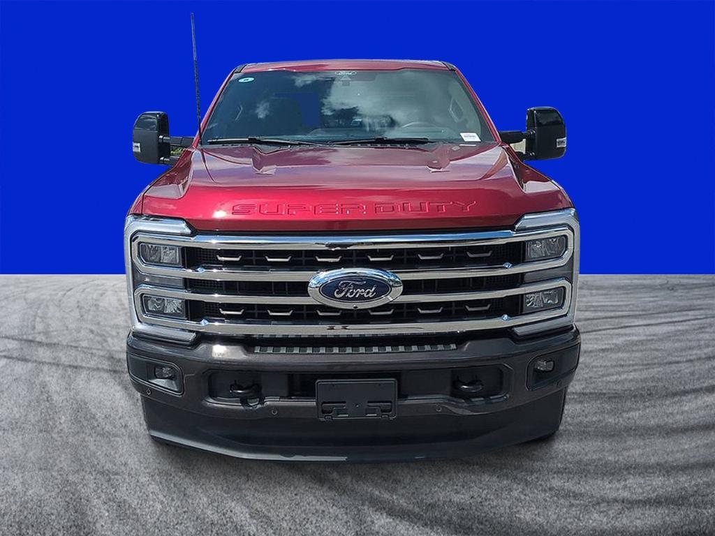 new 2025 Ford F-350 car, priced at $95,050