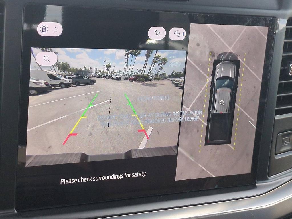 new 2025 Ford F-350 car, priced at $95,050