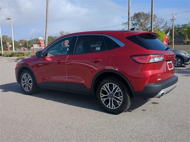 used 2022 Ford Escape car, priced at $26,999