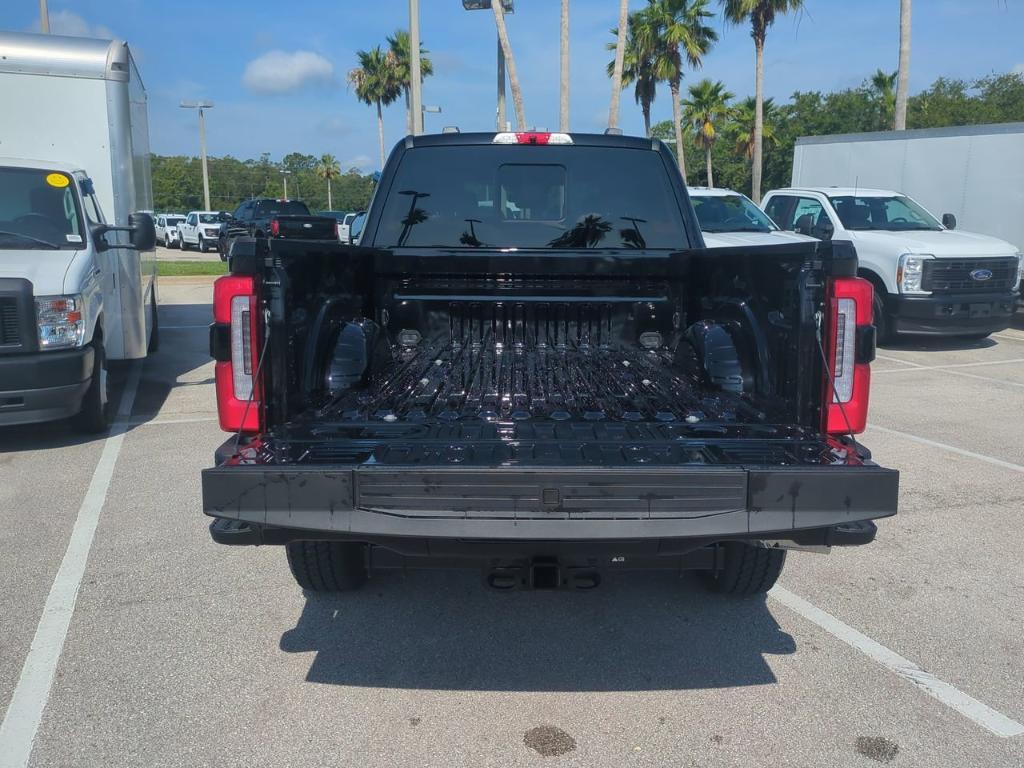 new 2025 Ford F-350 car, priced at $95,445