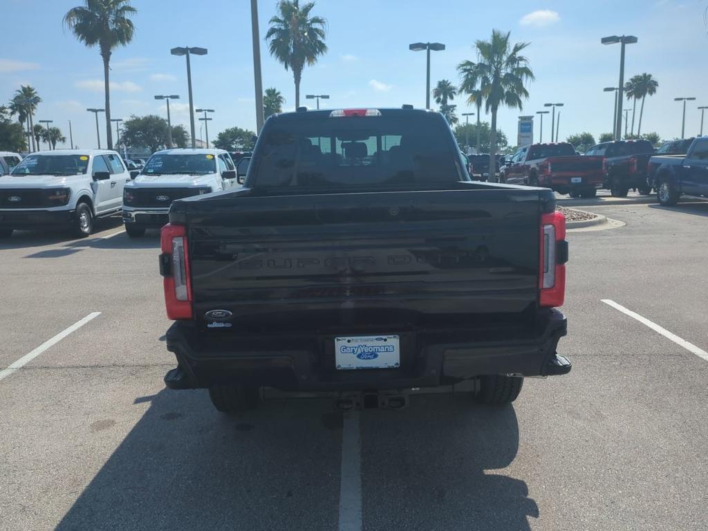 new 2025 Ford F-350 car, priced at $95,445