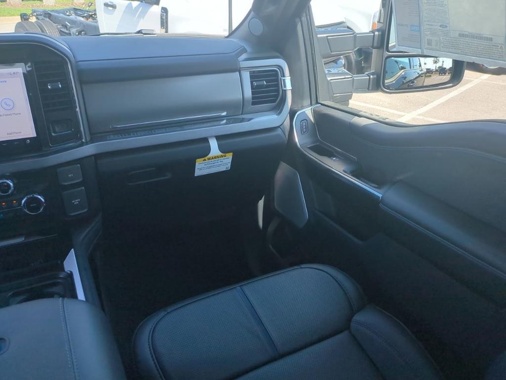 new 2025 Ford F-350 car, priced at $95,445