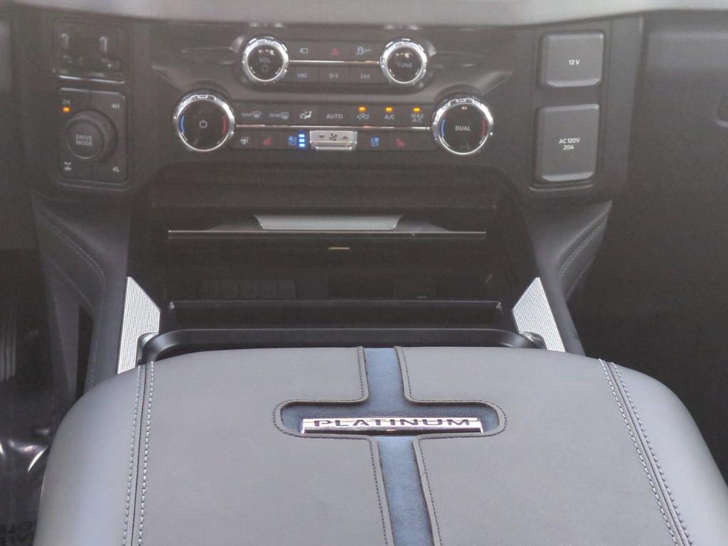 new 2025 Ford F-350 car, priced at $95,445