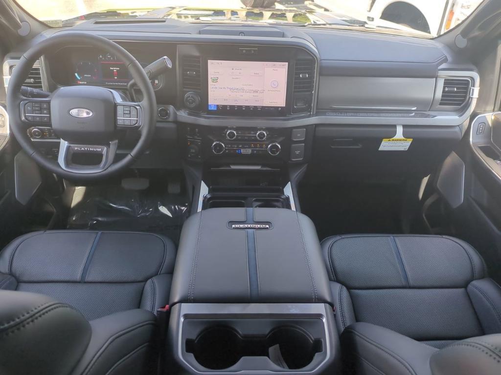 new 2025 Ford F-350 car, priced at $95,445