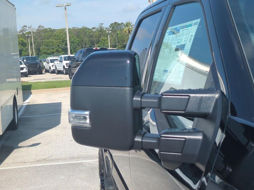 new 2025 Ford F-350 car, priced at $95,445