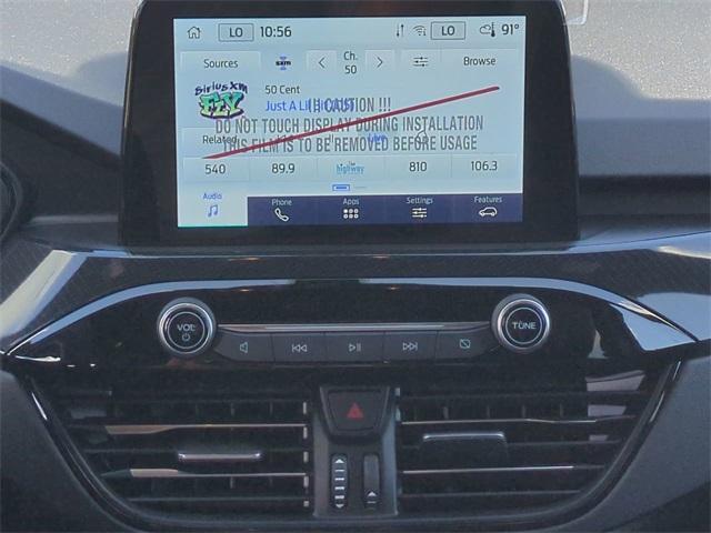new 2025 Ford Escape car, priced at $32,985