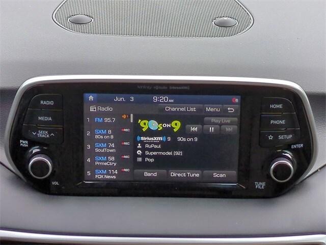 used 2021 Hyundai Tucson car, priced at $20,986