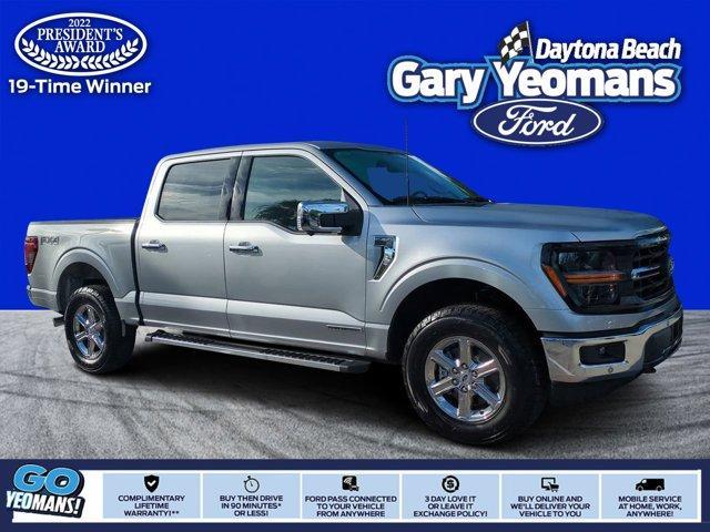 new 2024 Ford F-150 car, priced at $66,228