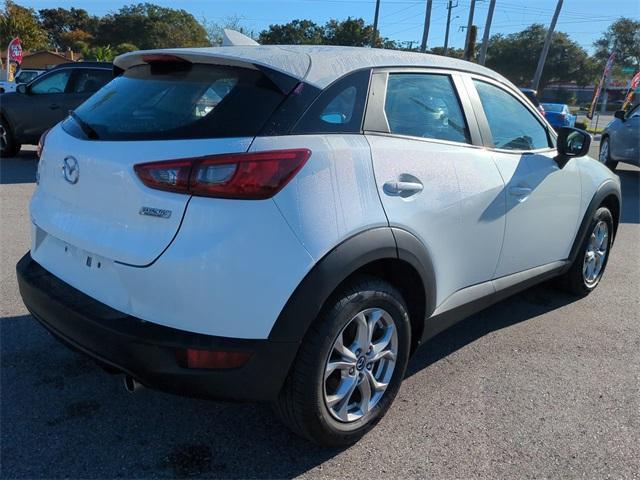 used 2019 Mazda CX-3 car, priced at $15,500