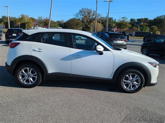 used 2019 Mazda CX-3 car, priced at $15,500