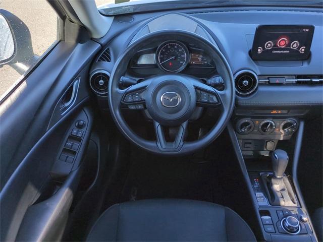 used 2019 Mazda CX-3 car, priced at $15,500