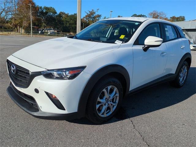 used 2019 Mazda CX-3 car, priced at $15,500