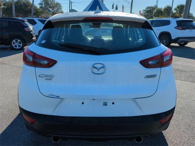 used 2019 Mazda CX-3 car, priced at $15,500