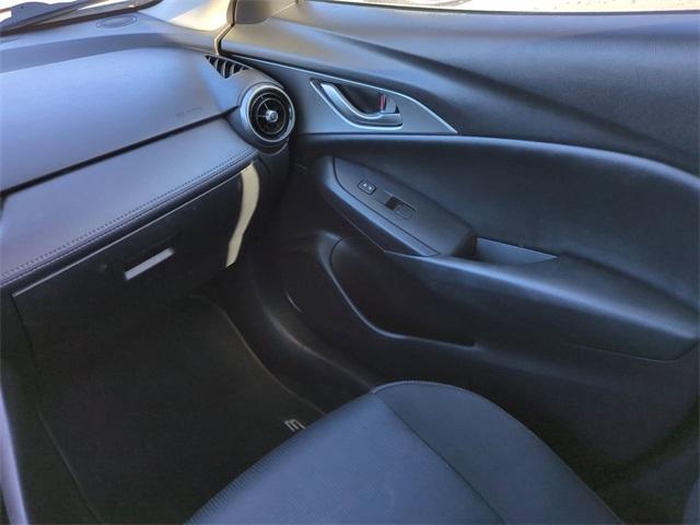 used 2019 Mazda CX-3 car, priced at $15,500