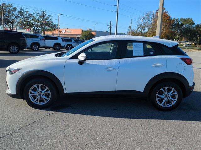used 2019 Mazda CX-3 car, priced at $15,500