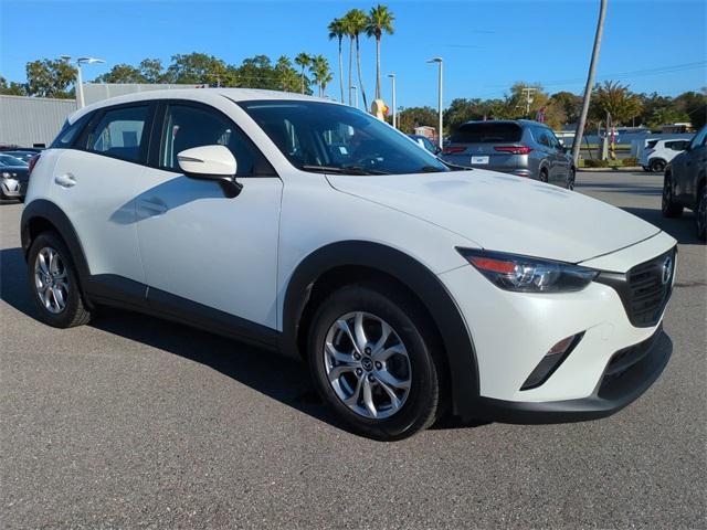 used 2019 Mazda CX-3 car, priced at $15,500