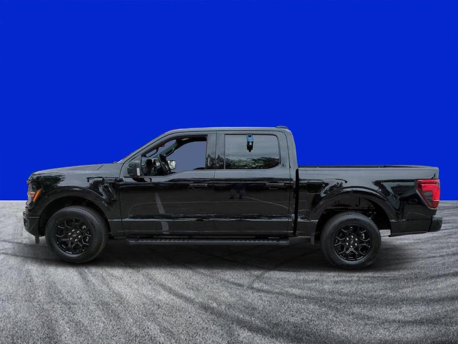 new 2024 Ford F-150 car, priced at $52,936