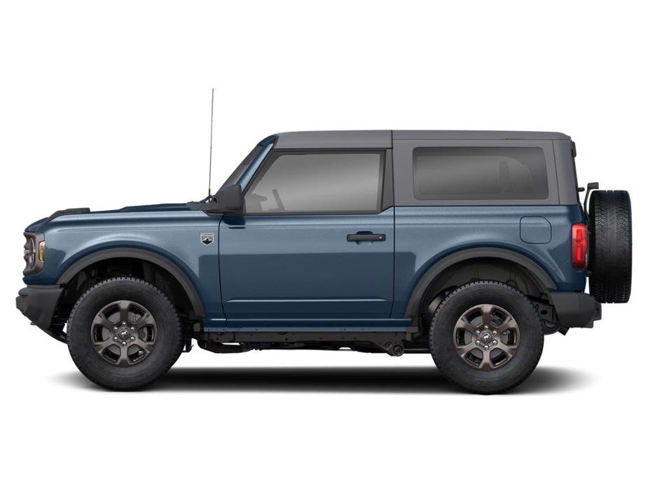 new 2024 Ford Bronco car, priced at $51,375