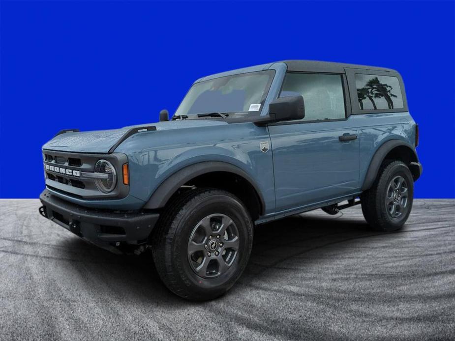 new 2024 Ford Bronco car, priced at $50,375