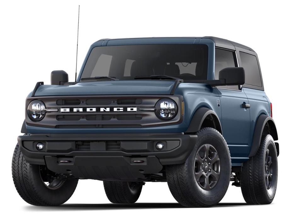 new 2024 Ford Bronco car, priced at $51,375