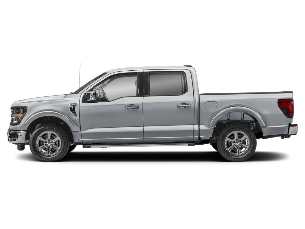 new 2025 Ford F-150 car, priced at $62,379