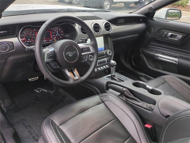 used 2020 Ford Mustang car, priced at $41,999