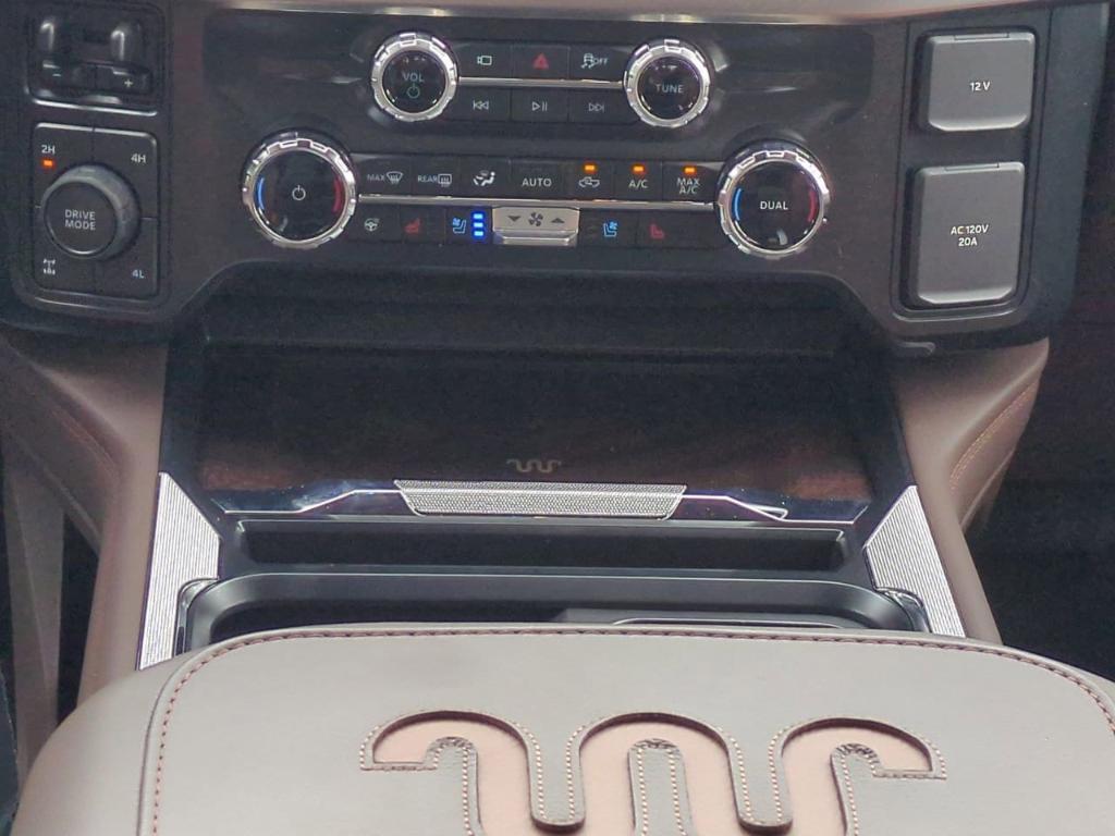 new 2025 Ford F-250 car, priced at $94,990