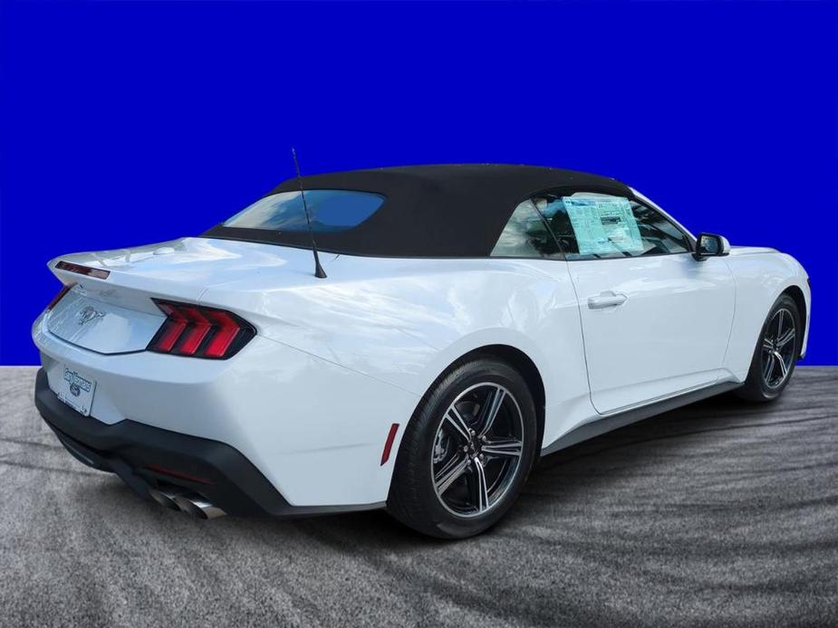 new 2024 Ford Mustang car, priced at $41,491