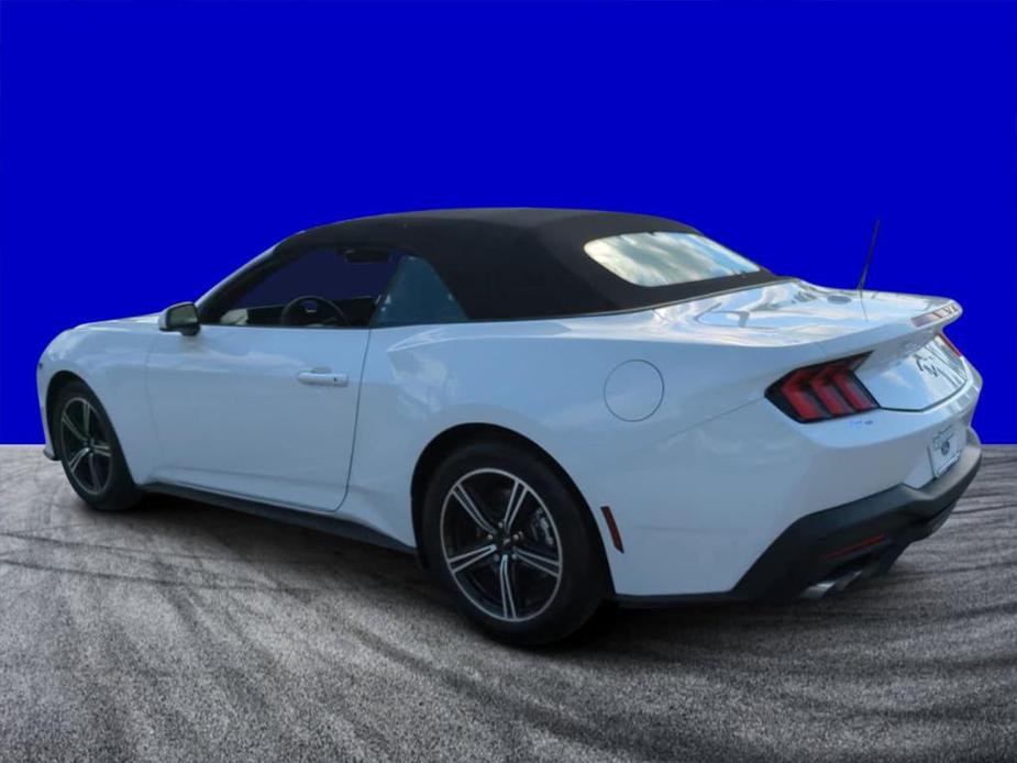 new 2024 Ford Mustang car, priced at $41,491