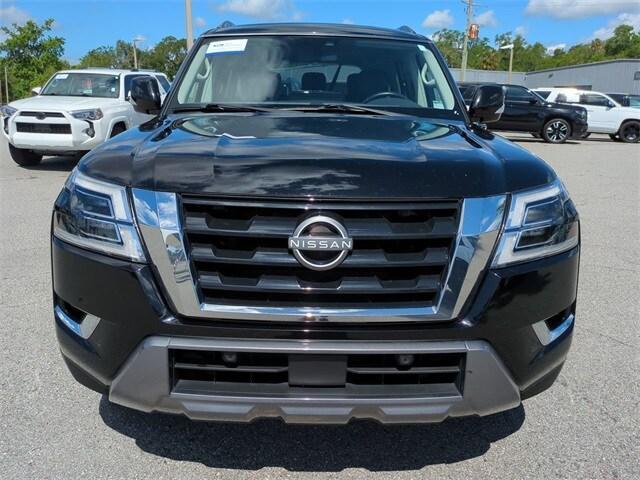 used 2022 Nissan Armada car, priced at $30,990