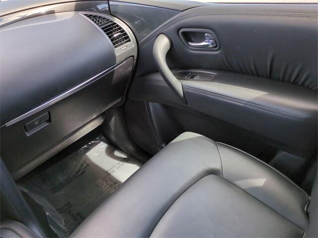 used 2022 Nissan Armada car, priced at $30,990