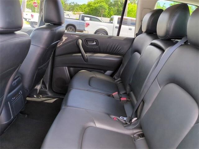 used 2022 Nissan Armada car, priced at $30,990