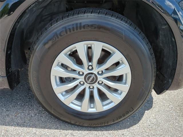 used 2022 Nissan Armada car, priced at $30,990