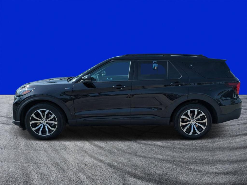 new 2025 Ford Explorer car, priced at $46,179