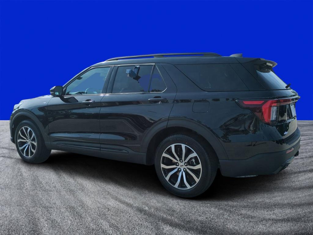 new 2025 Ford Explorer car, priced at $47,045