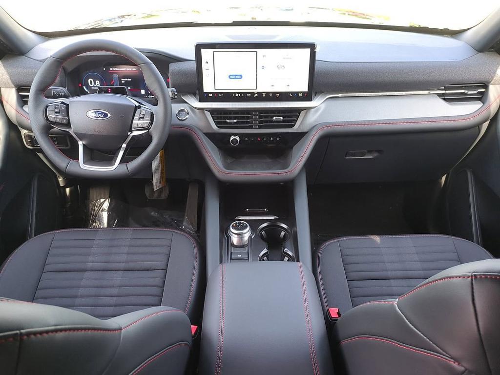 new 2025 Ford Explorer car, priced at $47,045
