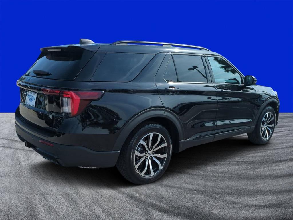 new 2025 Ford Explorer car, priced at $47,045