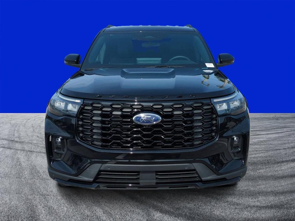 new 2025 Ford Explorer car, priced at $47,045